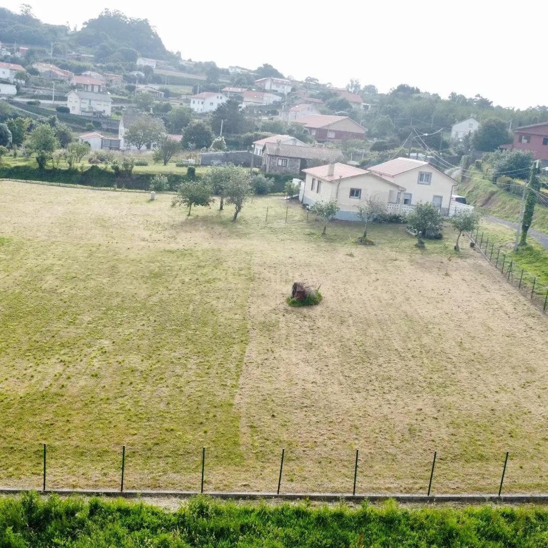 Pozo Das Leiras-Izquierda- Ares Bagian luar foto