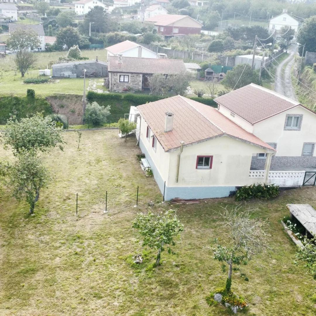 Pozo Das Leiras-Izquierda- Ares Bagian luar foto