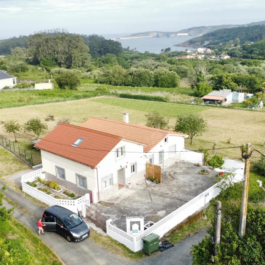 Pozo Das Leiras-Izquierda- Ares Bagian luar foto
